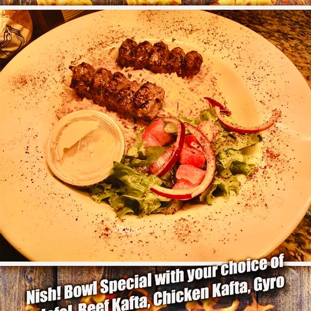 Photo credit: opentable