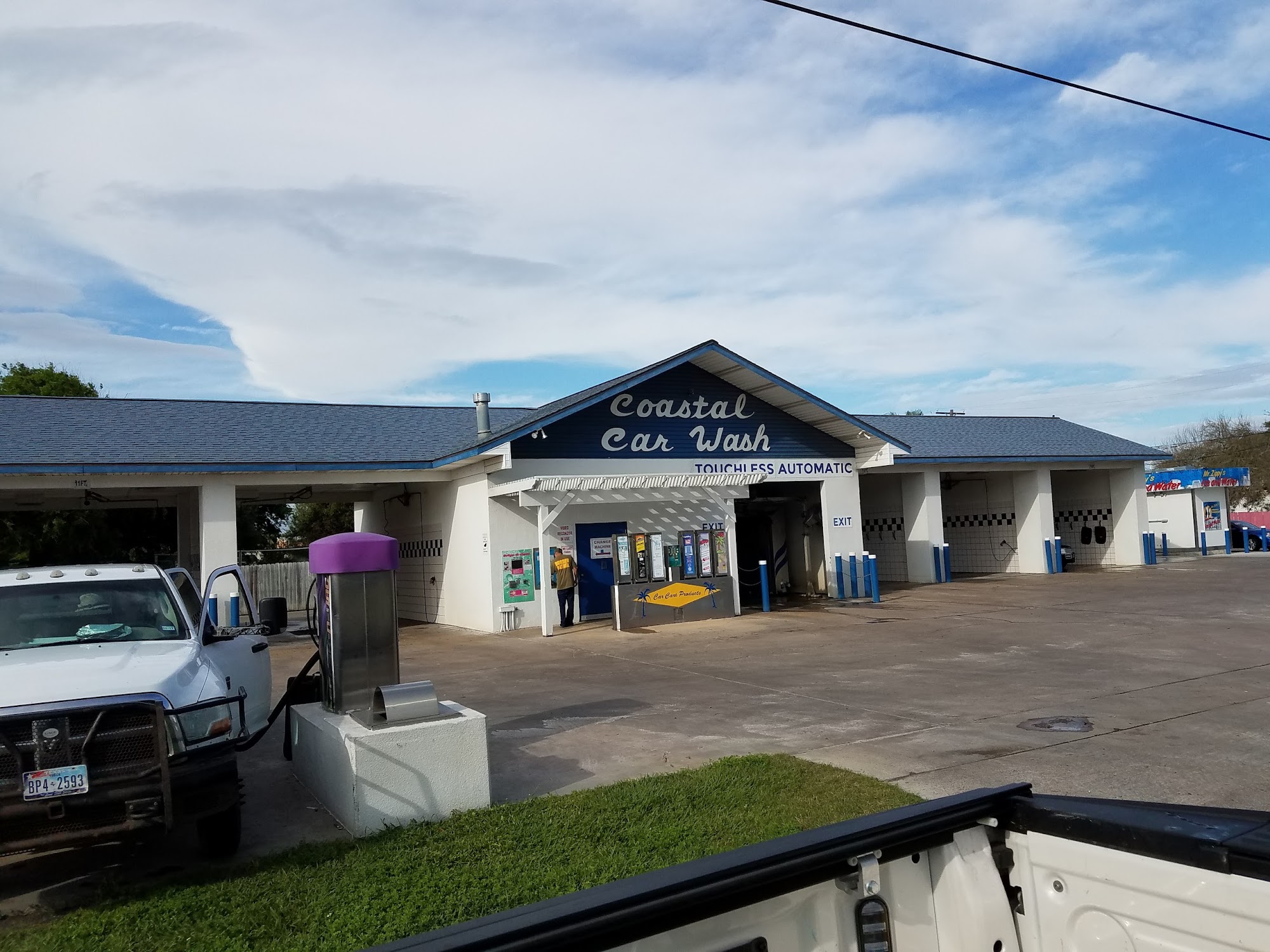 Coastal Car Wash