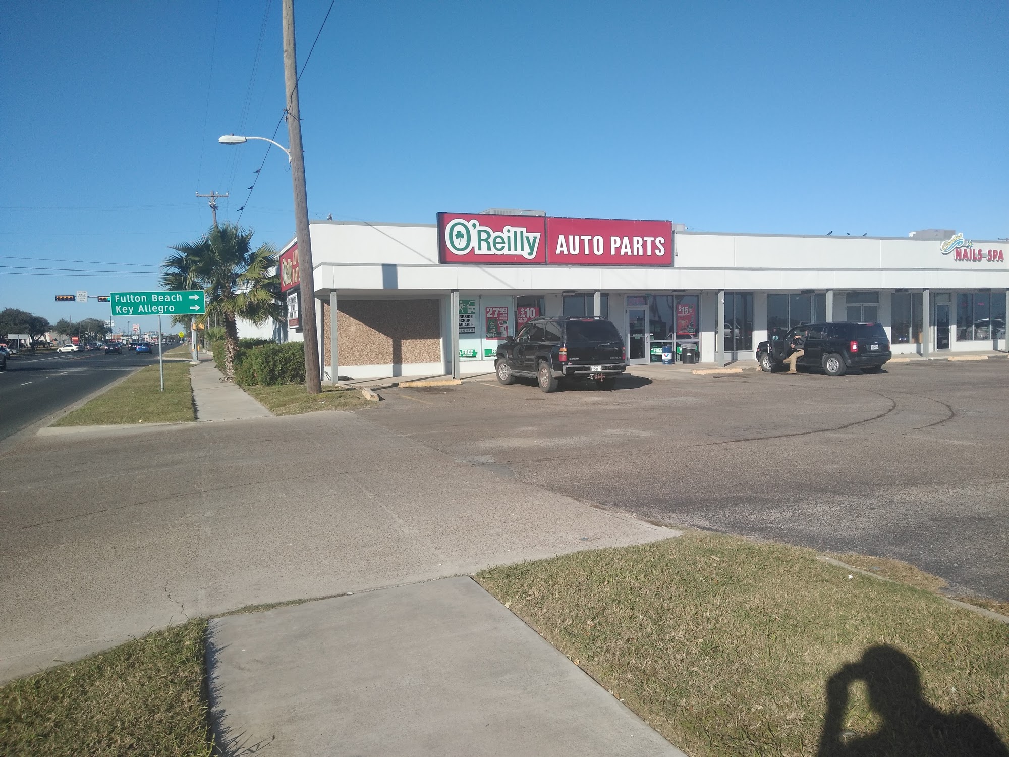 O'Reilly Auto Parts