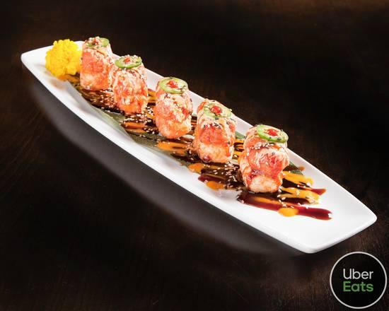 Photo credit: ubereats