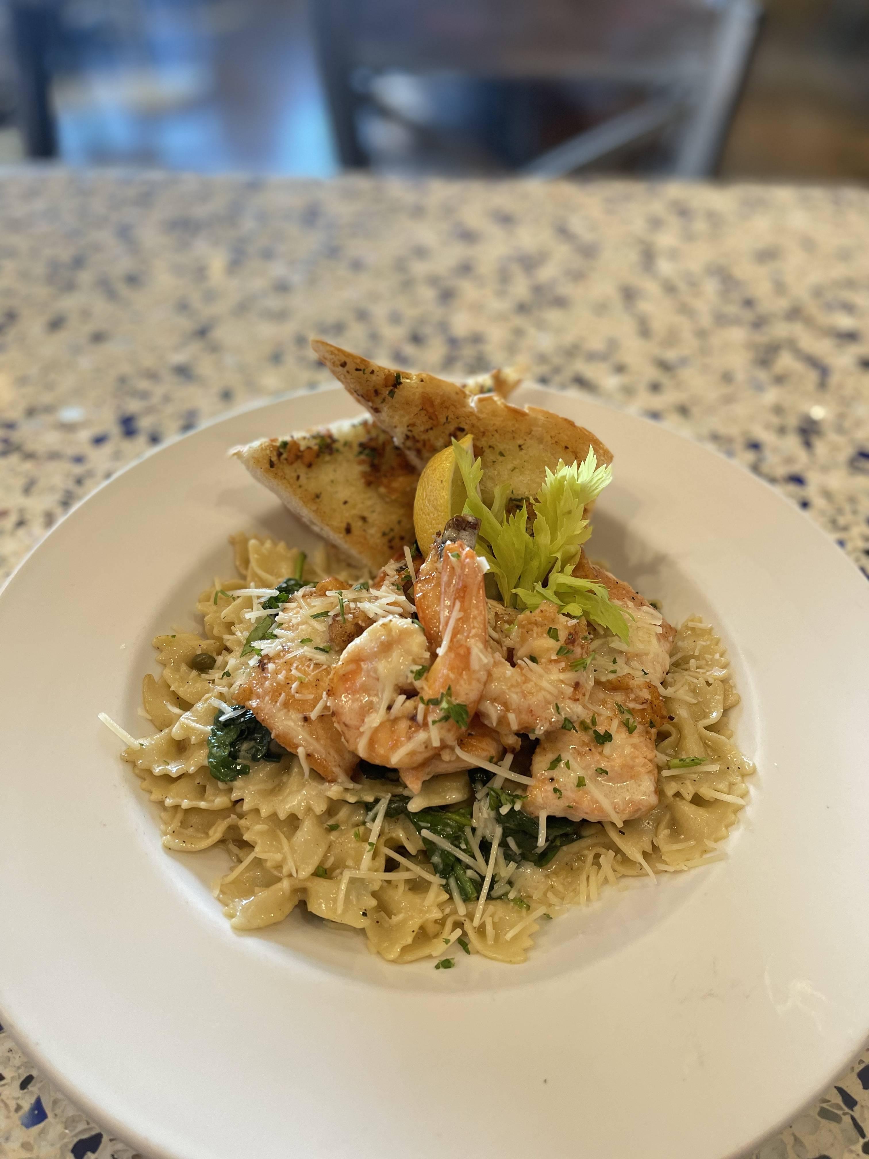 Photo credit: ubereats