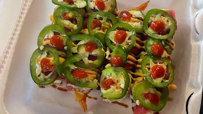 Photo credit: ubereats