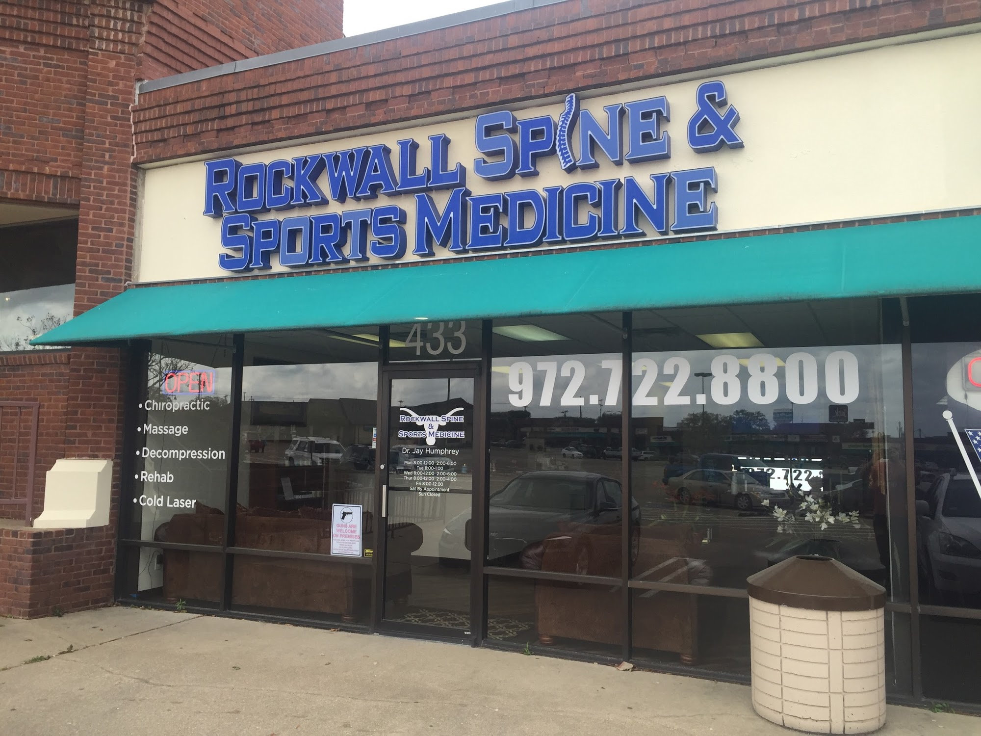 Rockwall Spine & Sports Medicine