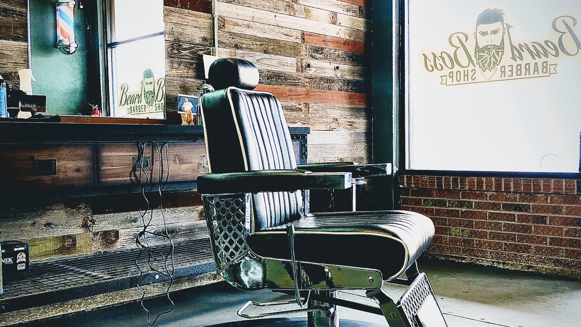 Beard Boss Barbershop