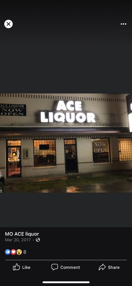 MO ACE liquor