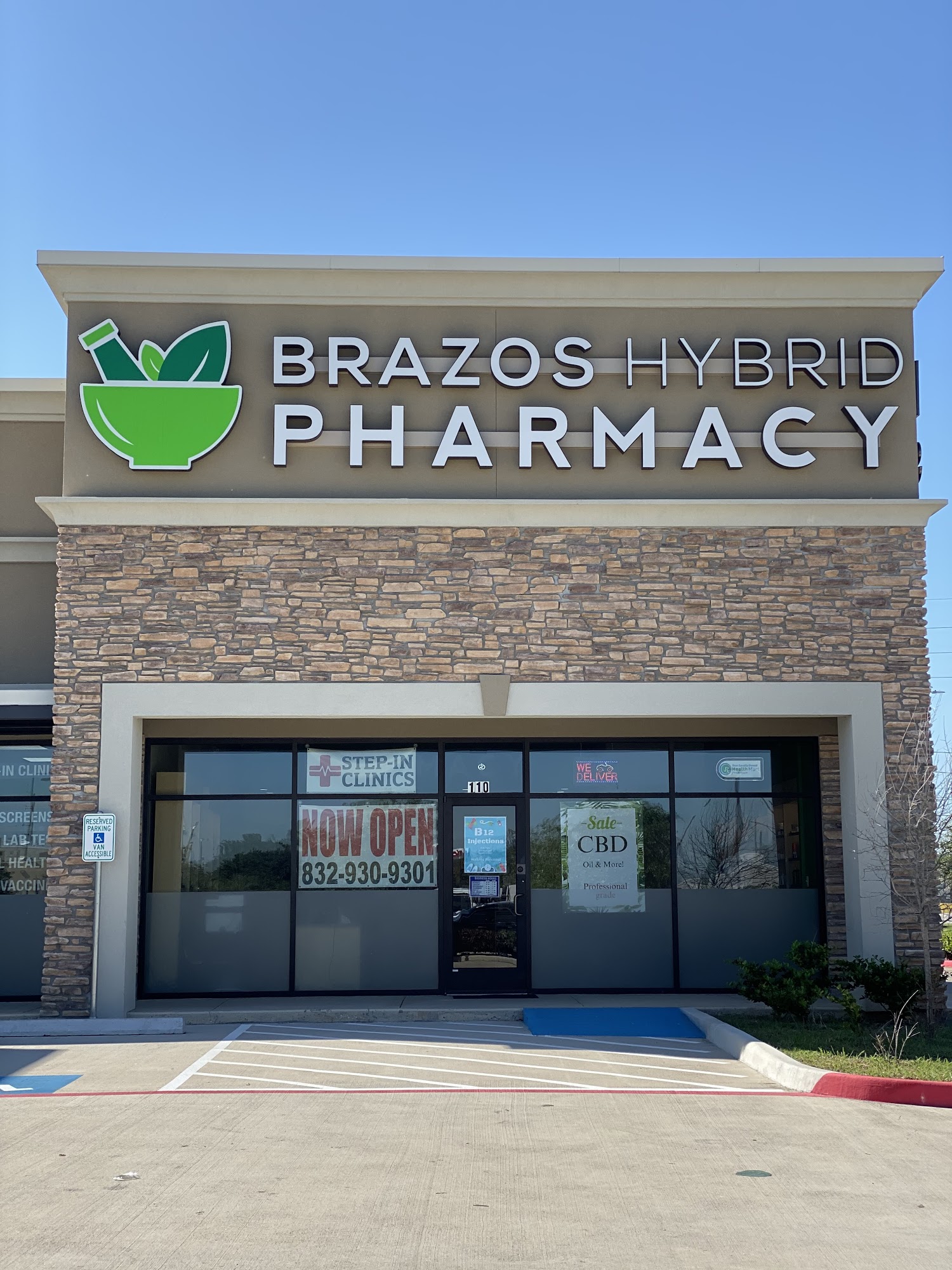 Brazos Hybrid Pharmacy