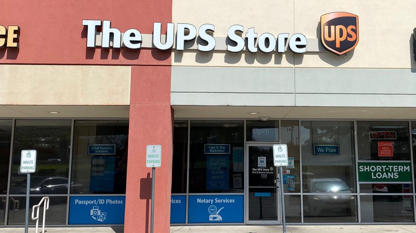 The UPS Store