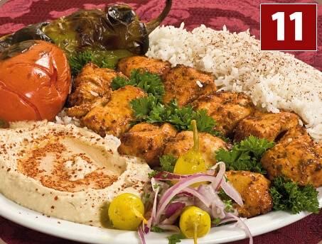 Photo credit: ubereats