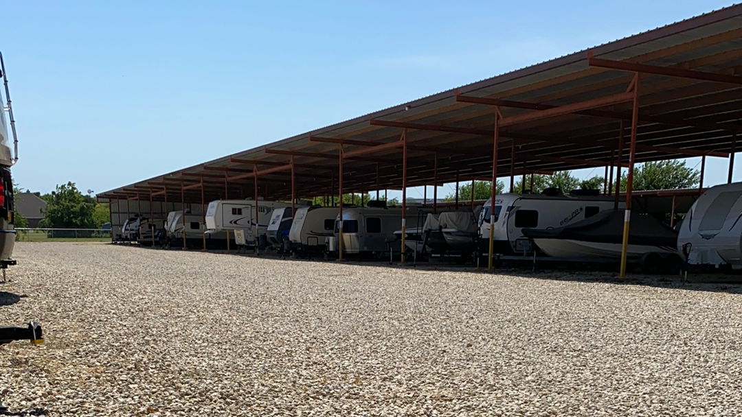 Arons Boat & RV Storage