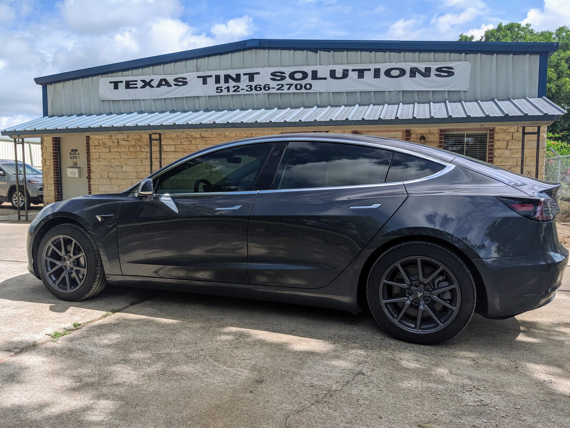 Texas Tint Solutions