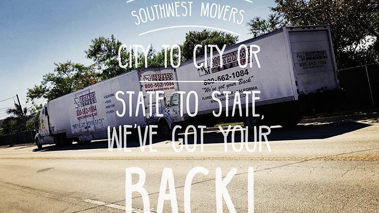 Southwest Movers