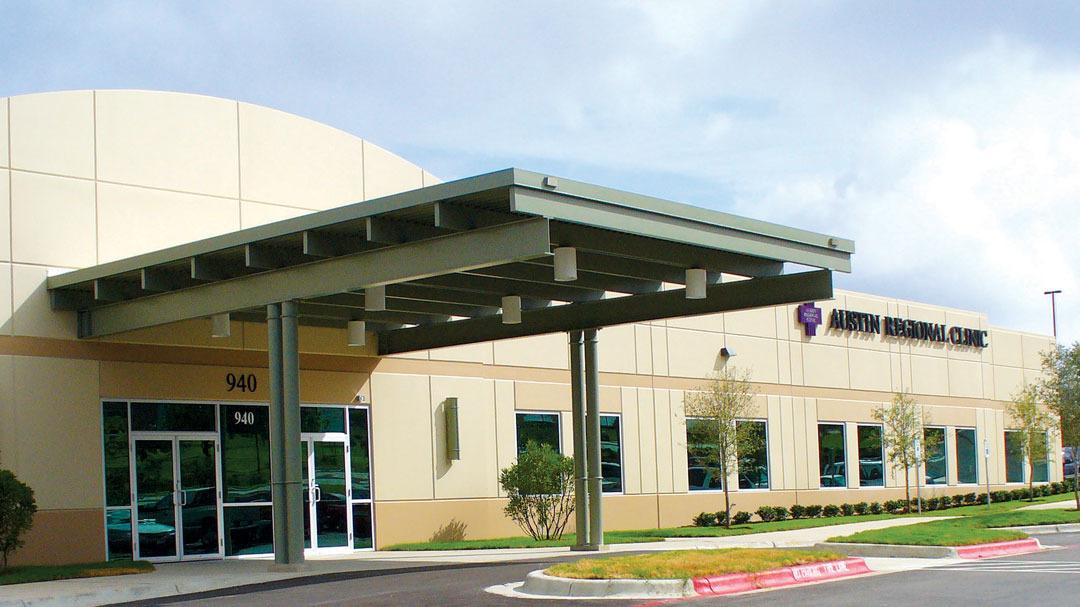 Austin Regional Clinic: ARC Round Rock