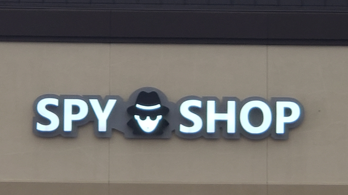 Spy Shop Round Rock