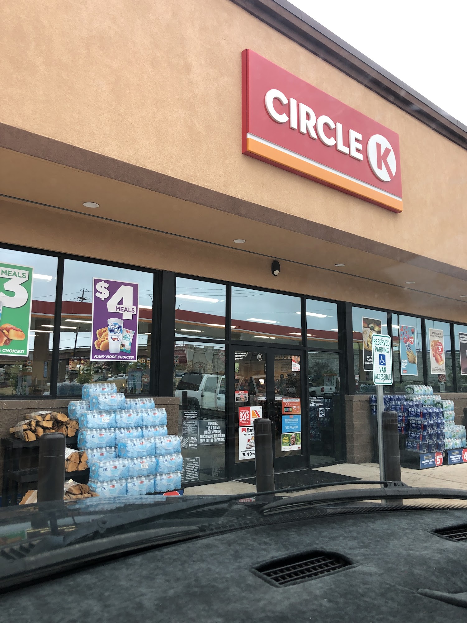 Circle K