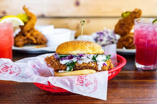 Photo credit: ubereats