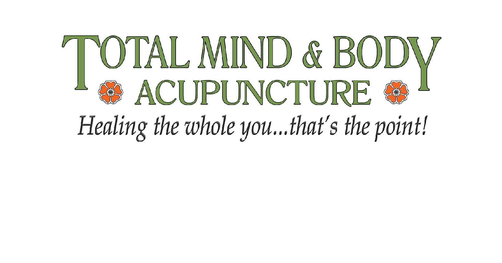 Total Mind & Body Acupuncture