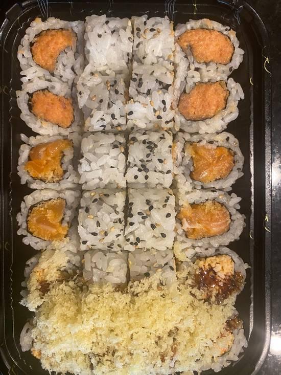 Photo credit: ubereats