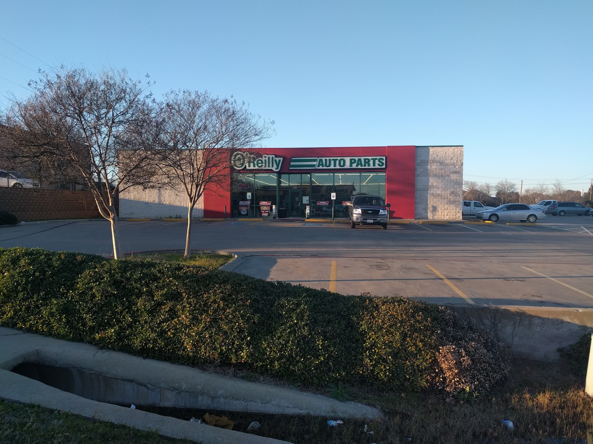 O'Reilly Auto Parts