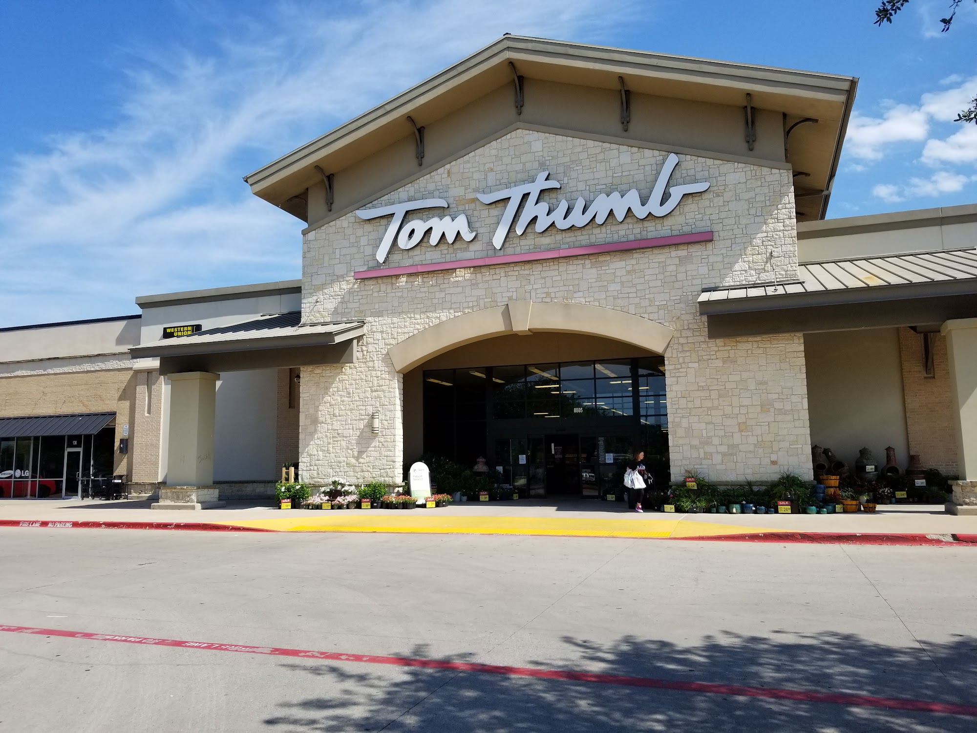 Tom Thumb