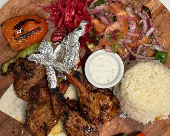 Photo credit: ubereats