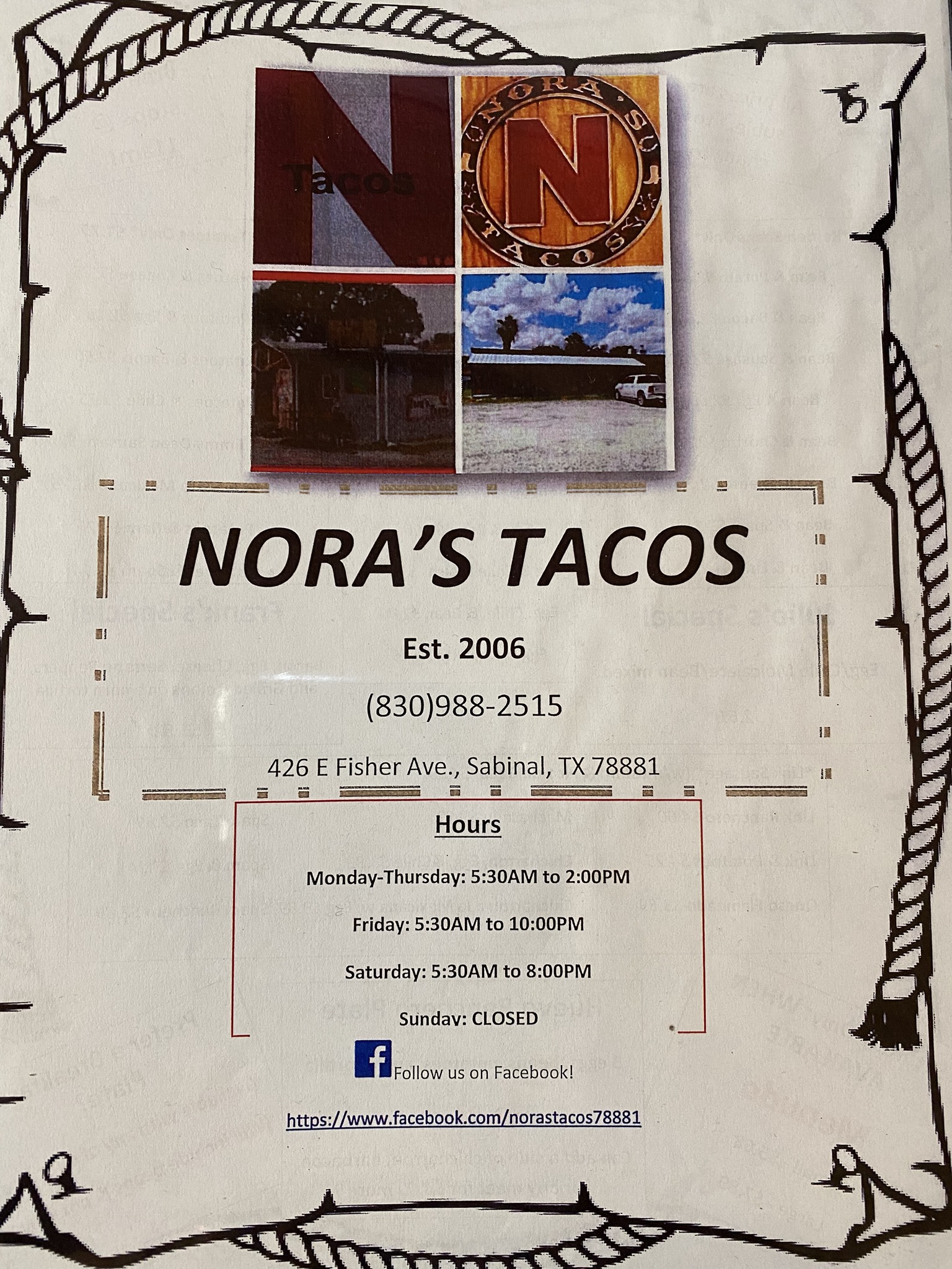 Photo credit: facebook