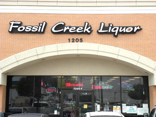 Fossil Creek Liquor