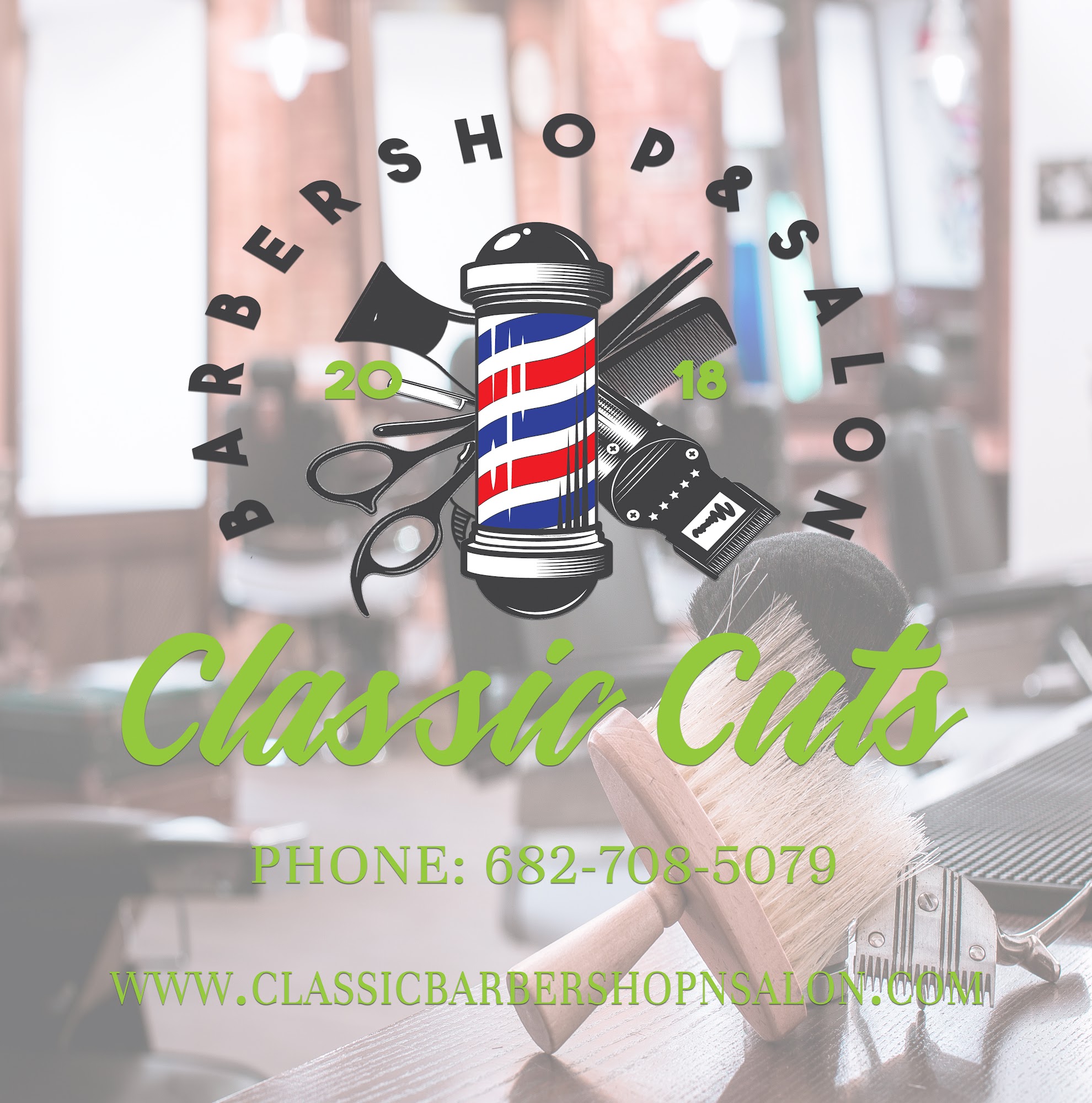Classic Cuts Barbershop & Salon