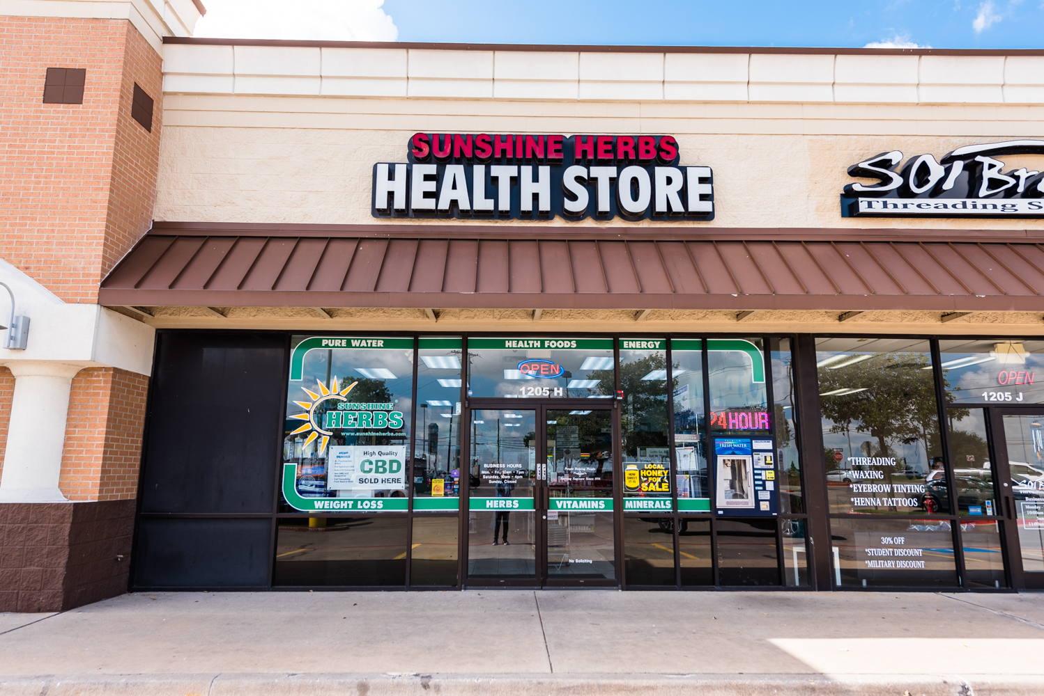 Sunshine Herbs Health Store