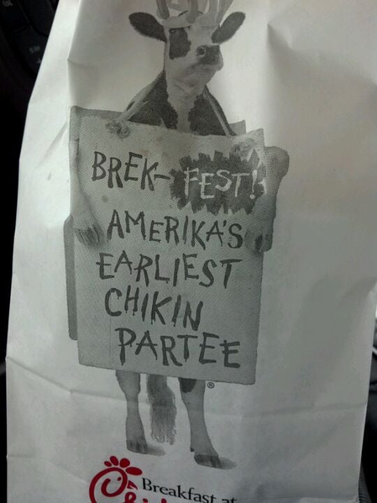 Photo credit: foursquare