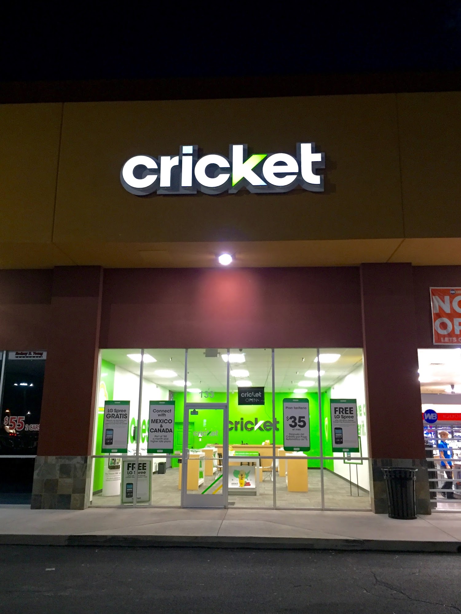 Cricket Wireless Authorized Retailer