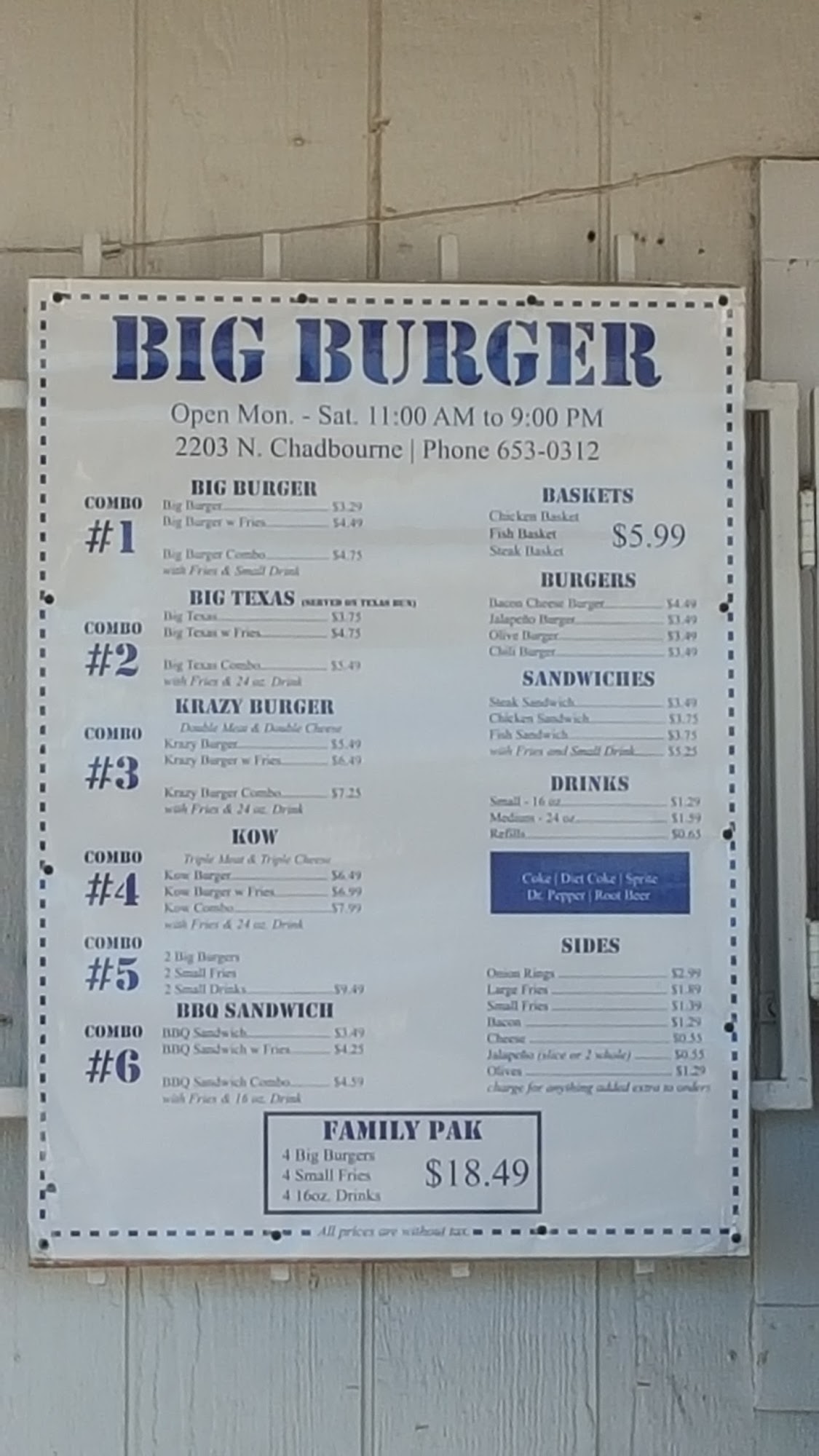 Photo credit: Google