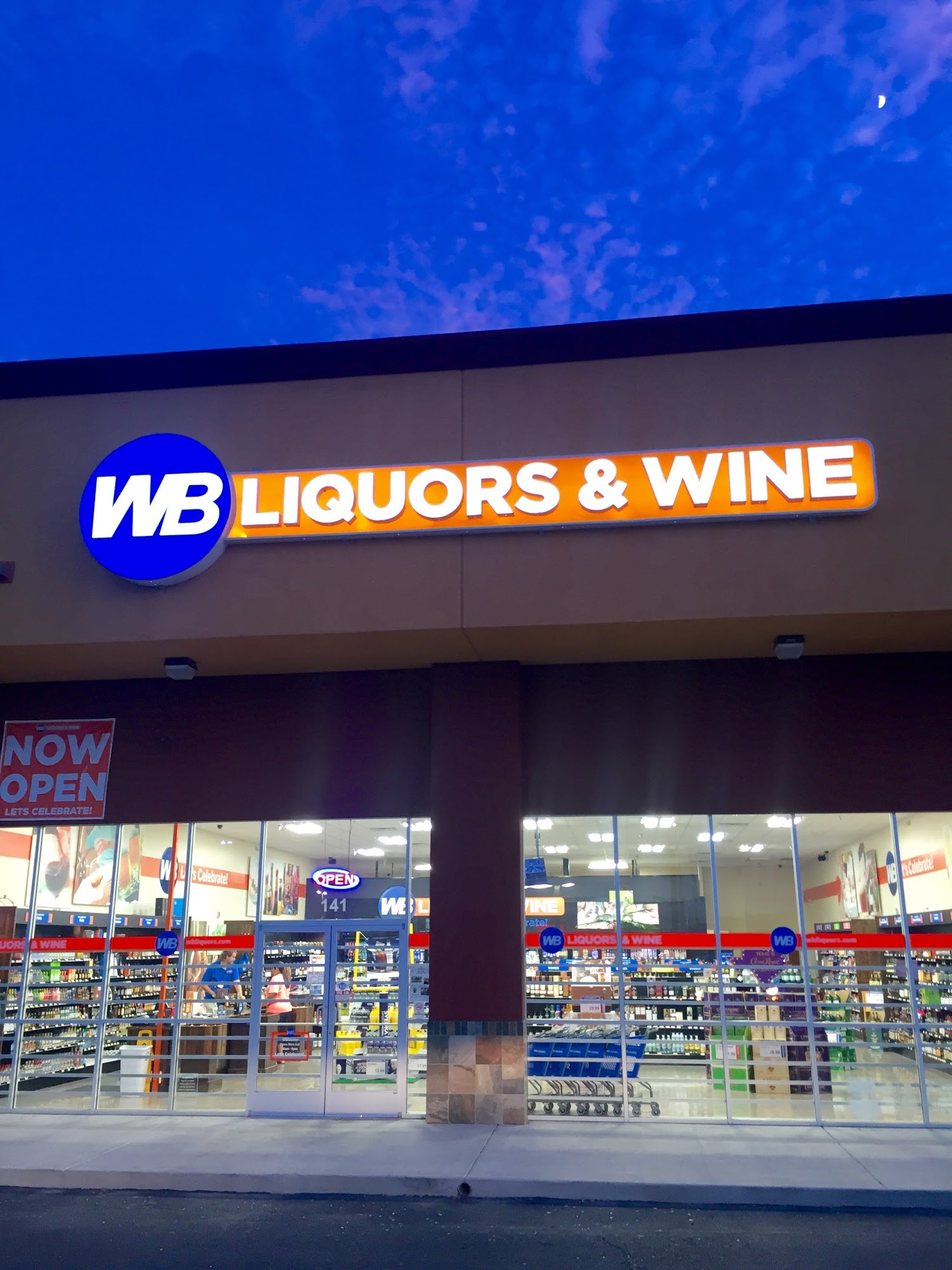WB Liquors & Wine