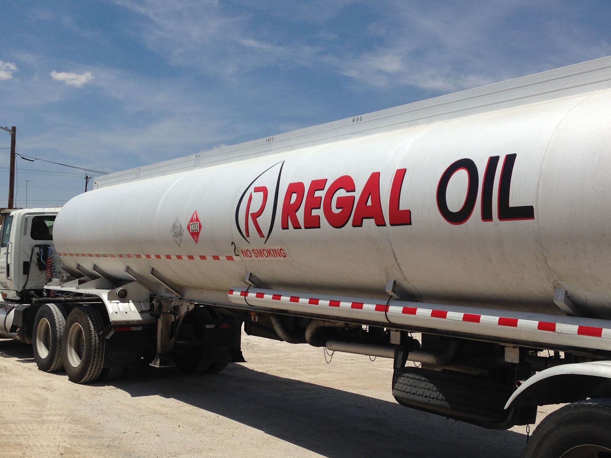 Regal Oil Inc.