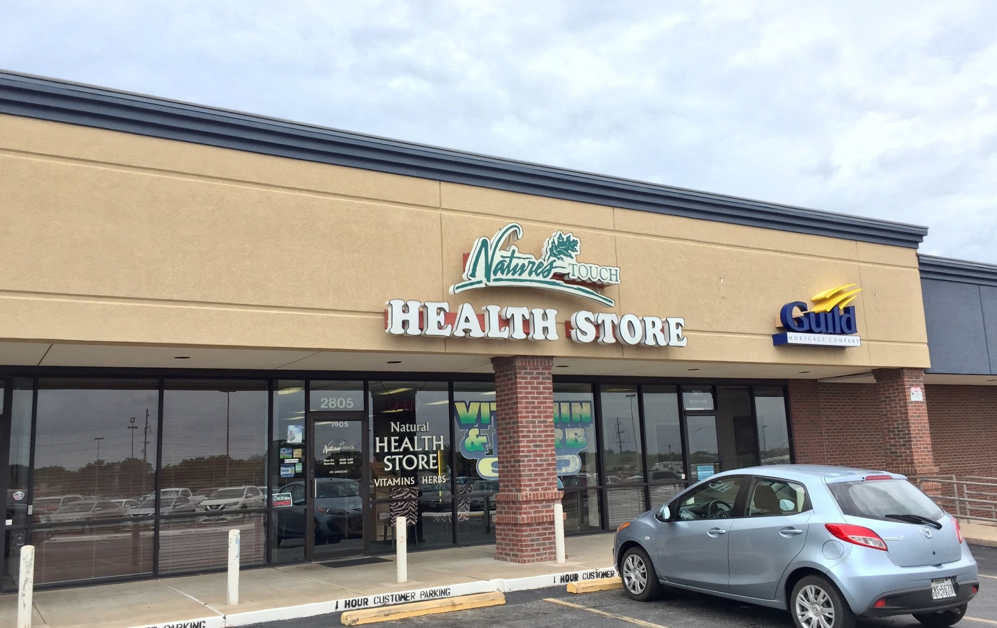 Nature's Touch Health Store