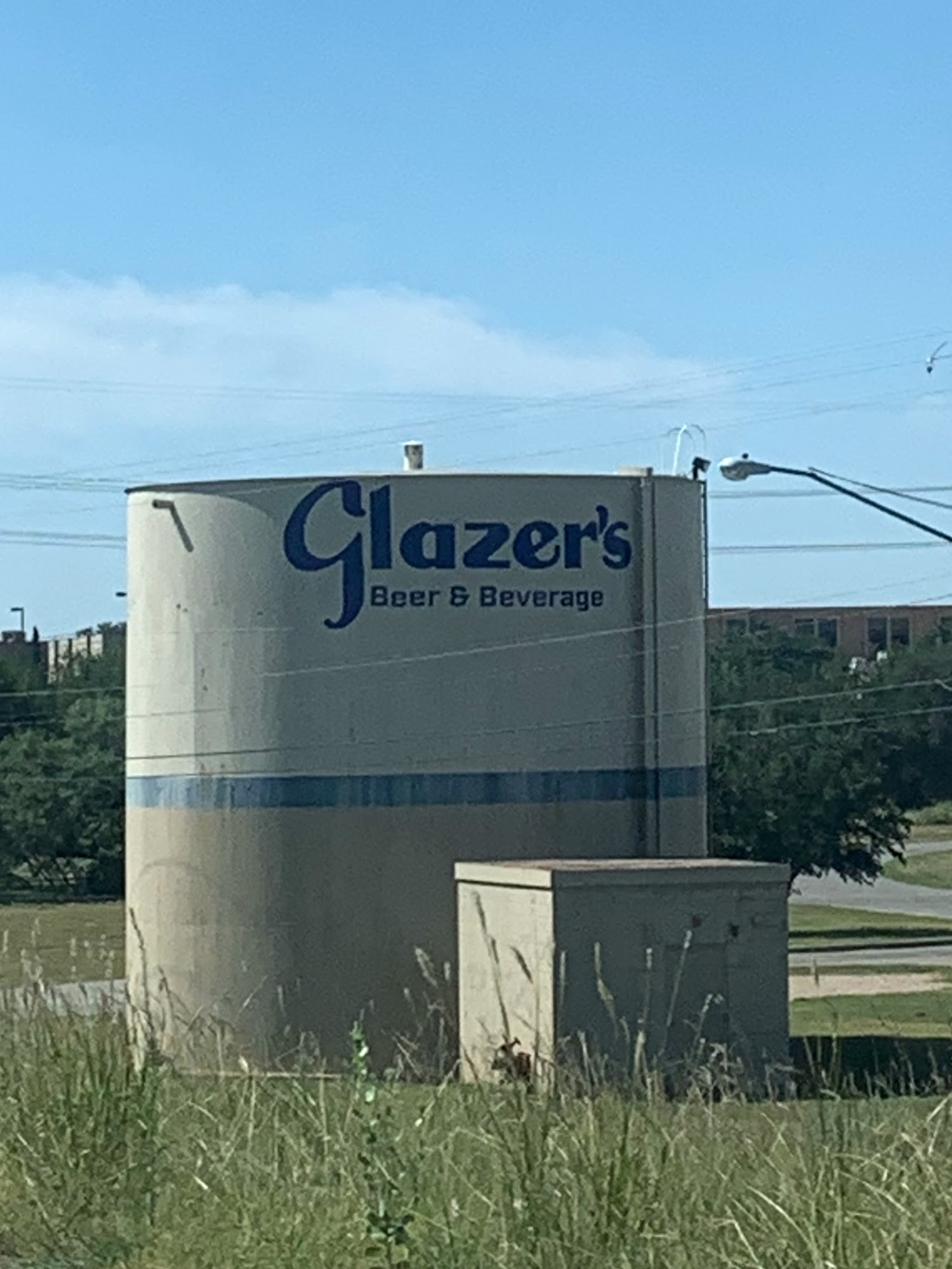 Glazer's Beer and Beverage - San Angelo