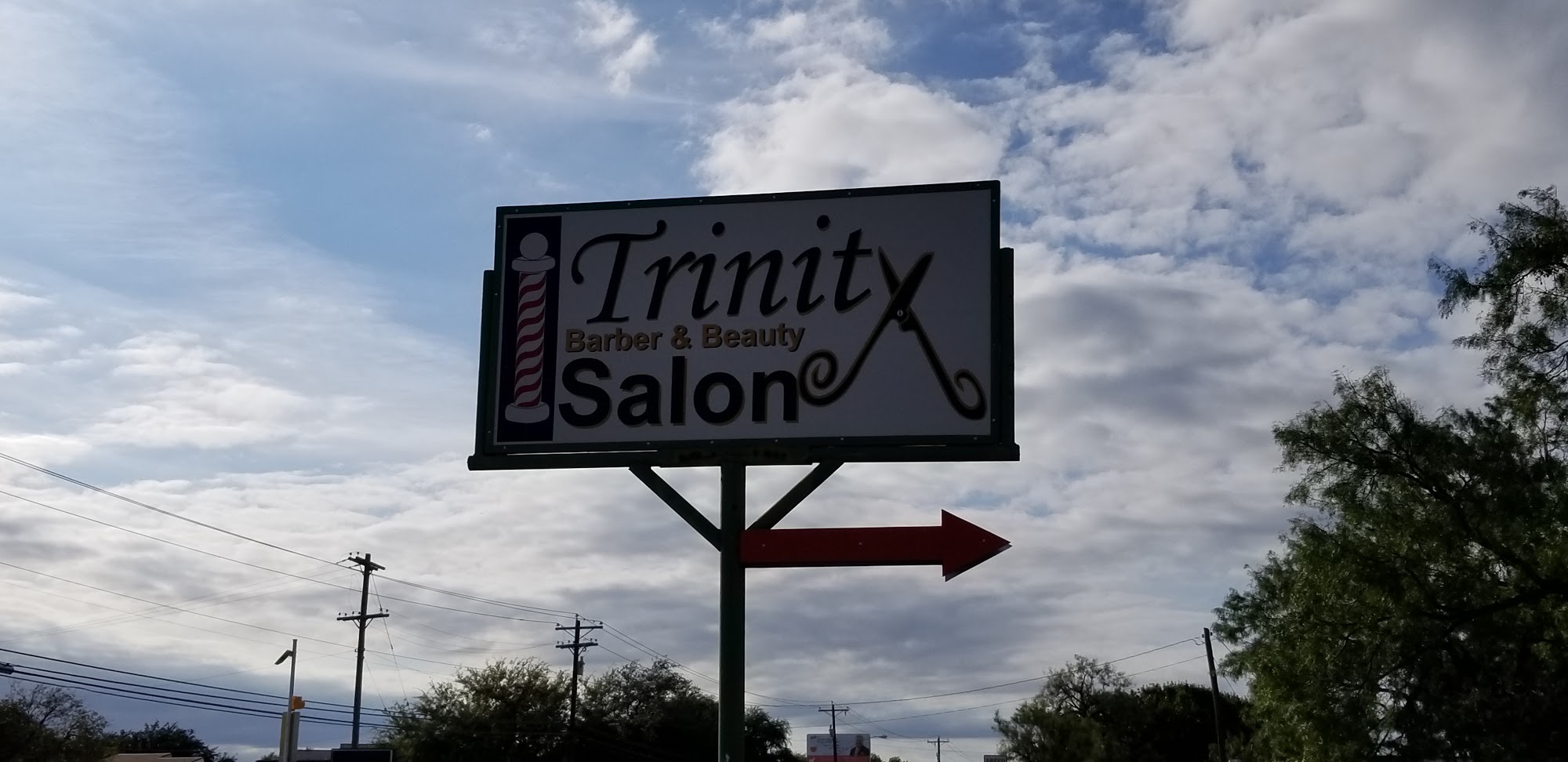 Trinity Barber & Beauty Salon