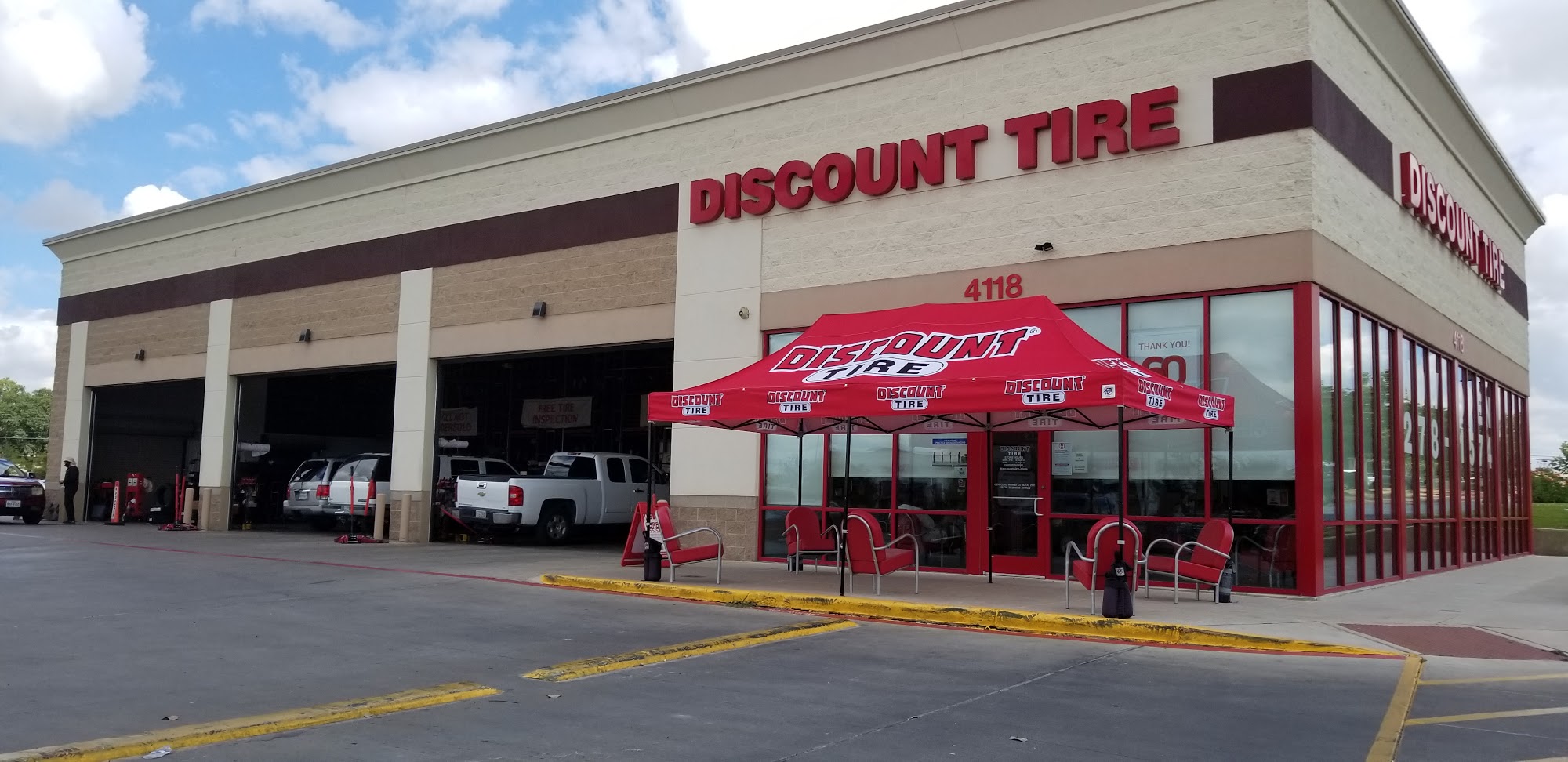 Discount Tire