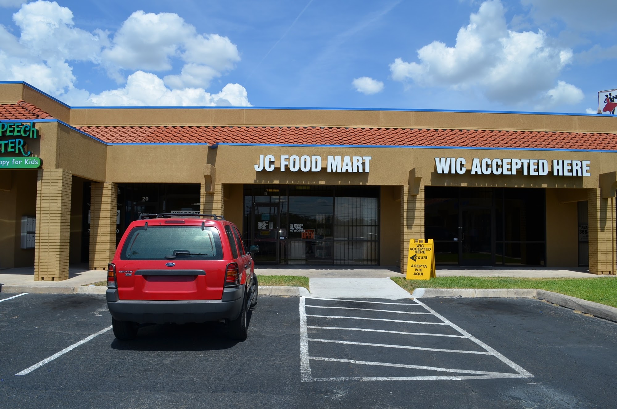 JC Food Mart #4