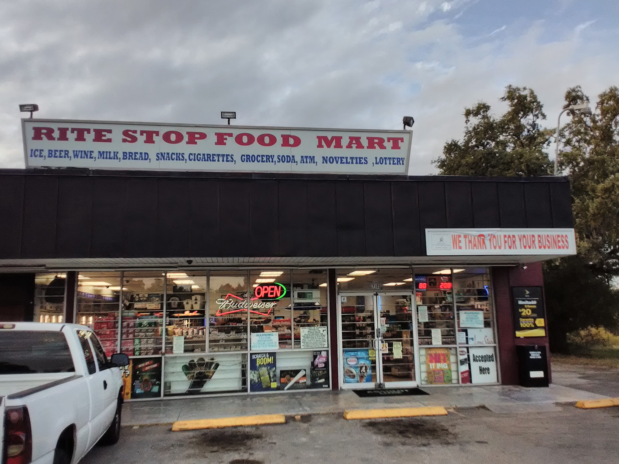 Rite Stop Food Mart