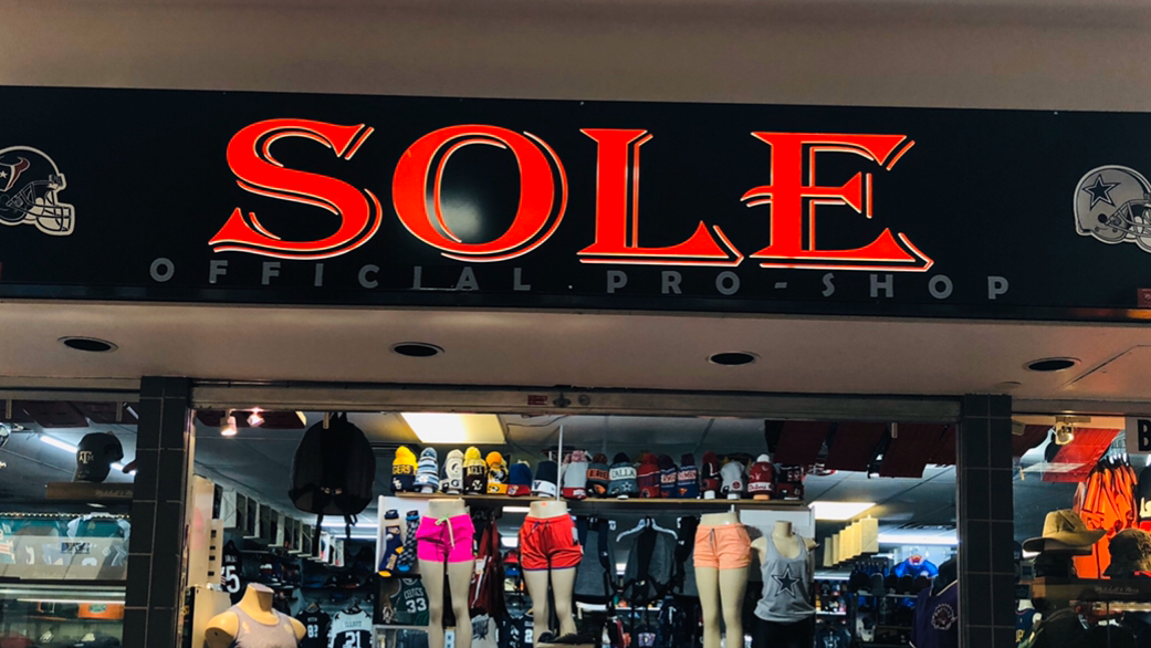 Sole premium exclusive apparel & kicks