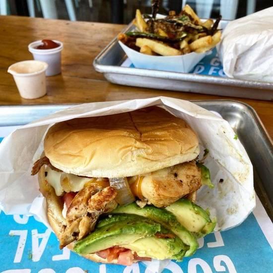 Photo credit: ubereats