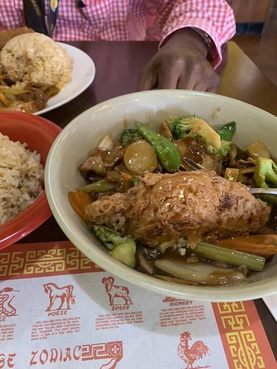 Photo credit: ubereats