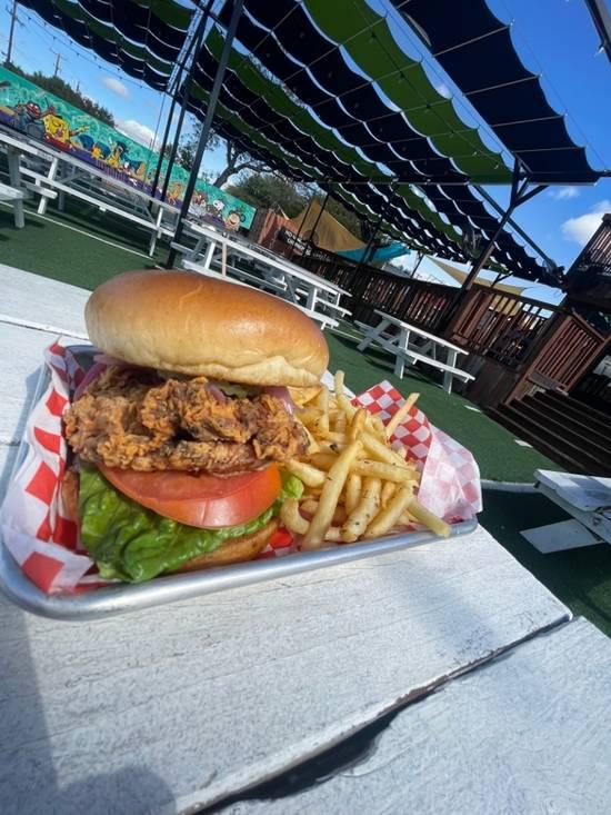 Photo credit: ubereats