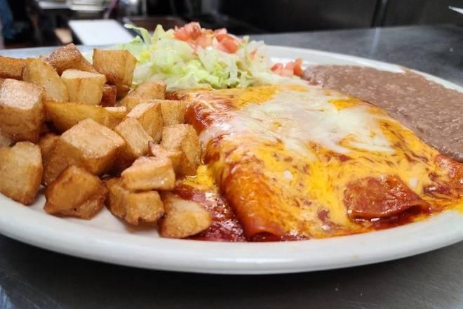 Photo credit: ubereats