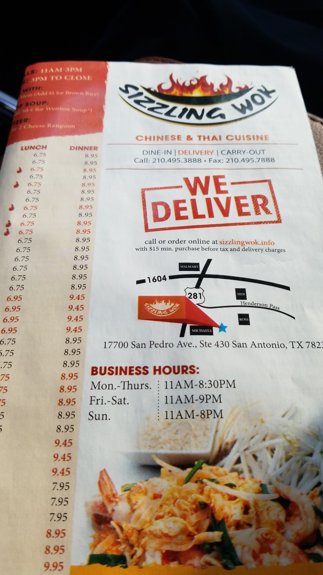 Photo credit: Google