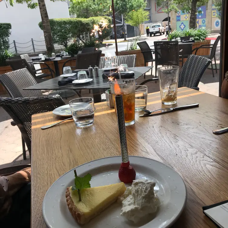 Photo credit: opentable