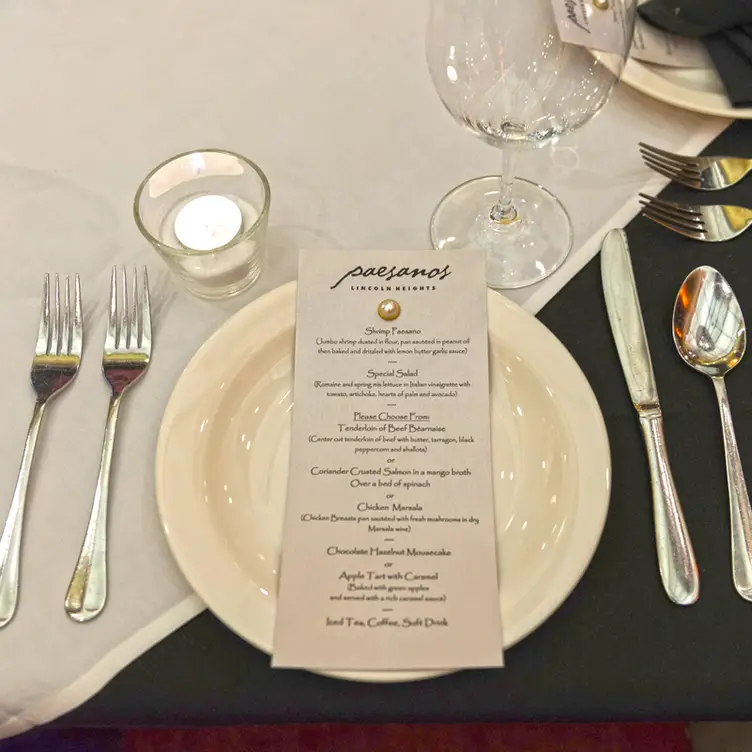 Photo credit: opentable