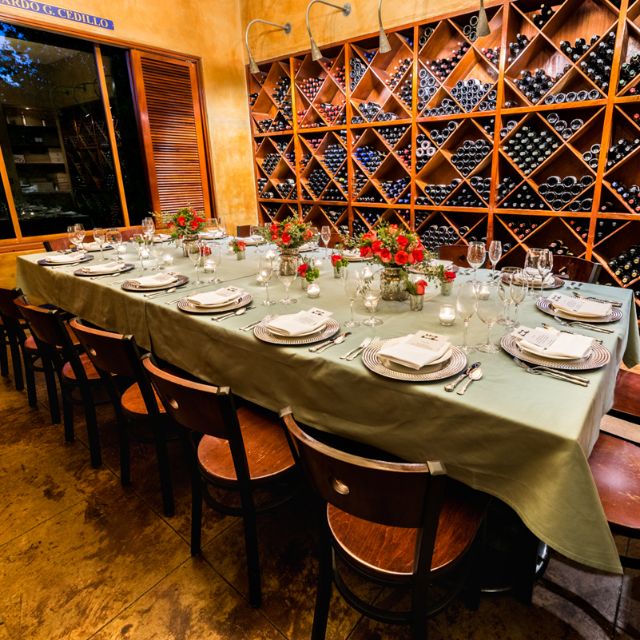 Photo credit: opentable