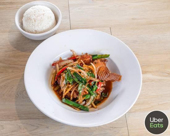 Photo credit: ubereats