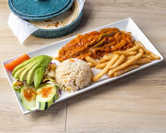 Photo credit: ubereats